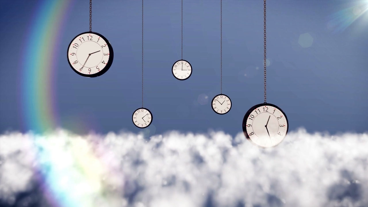 সময়ের উপলব্ধি