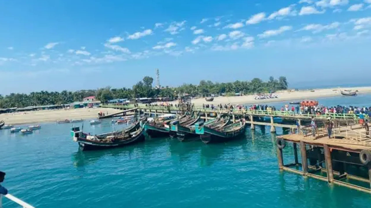 সেন্টমার্টিনে যেতে লাগবে ট্রাভেল পাস, মানতে হবে ১২ নির্দেশনা