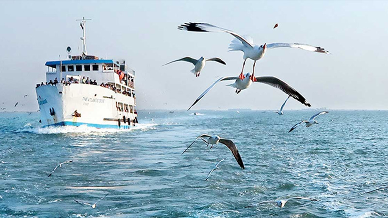 ১লা নভেম্বর থেকে কোন জাহাজ ছাড়ছে না সেন্টমার্টিনের উদ্দেশ্যে