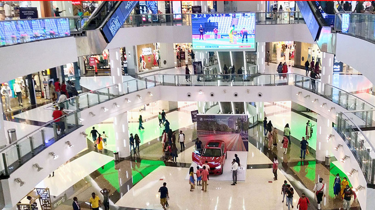 সোমবার রাজধানীর যেসব এলাকার মার্কেট বন্ধ