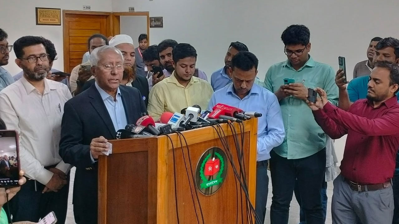 ইসির নিবন্ধন পাচ্ছে এনসিপিসহ তিন দল: ইসি সচিব