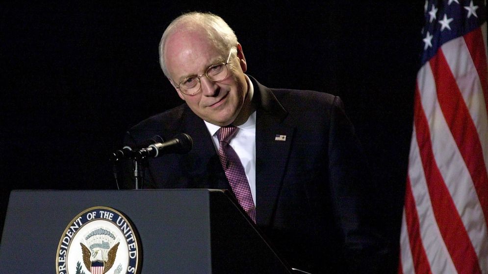 সাবেক মার্কিন ভাইস প্রেসিডেন্ট ডিক চেনি আর নেই