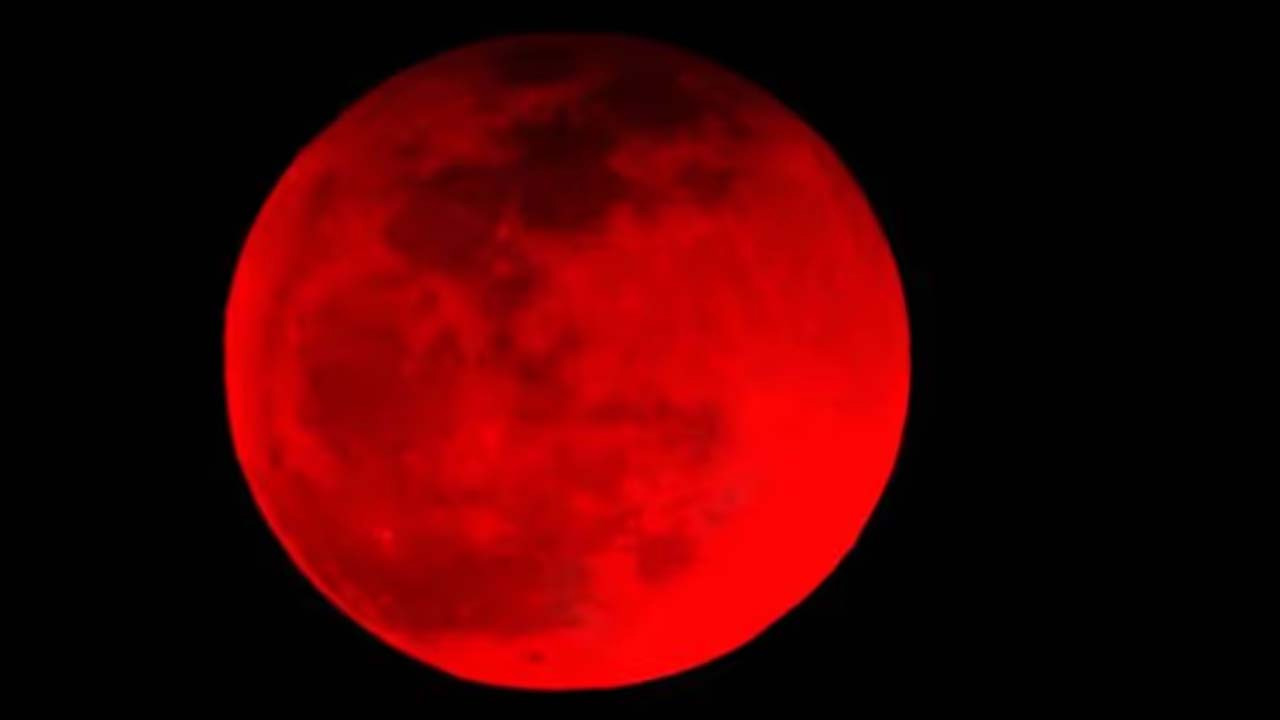 আজ দেখা যাবে বছরের বৃহত্তম সুপারমুন