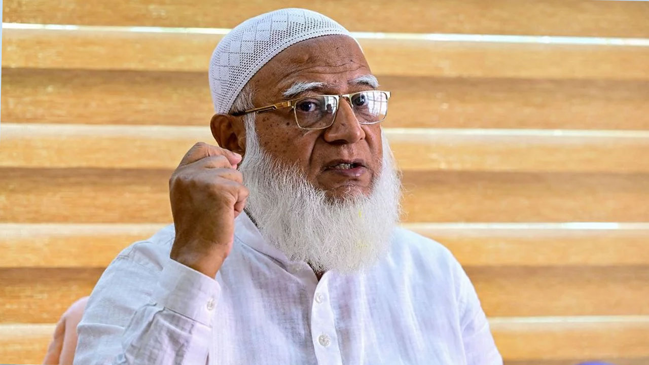 নির্বাচনে আওয়ামী লীগের অংশগ্রহণ নিয়ে যা বললেন জামায়াত আমির