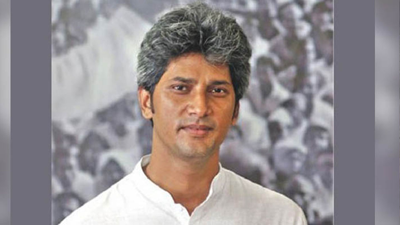 ব্রাহ্মণবাড়িয়া ৬ আসনের প্রার্থী জোনায়েদ সাকি