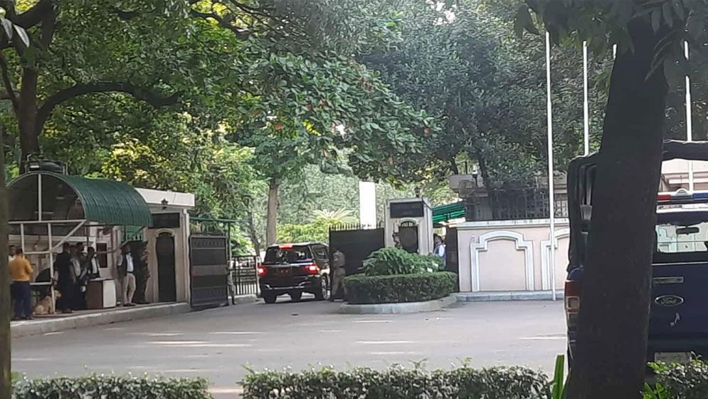 যমুনা, সচিবালয় ও আশপাশে সভা-সমাবেশ নিষিদ্ধ