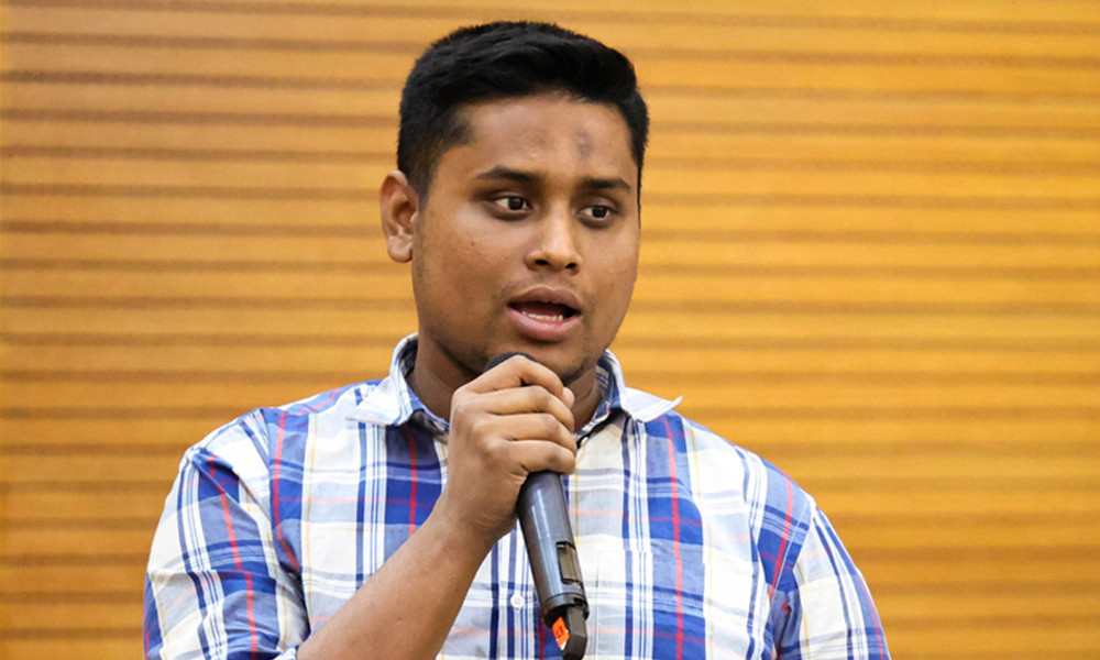 প্রথম আলো’র সম্পাদককে নিয়ে যা বললেন হাসনাত আব্দুল্লাহ