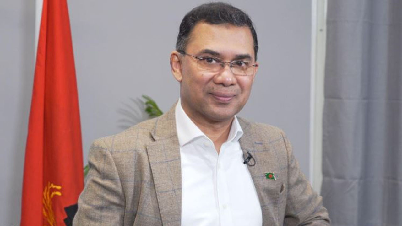 বিপ্লব ও সংহতি দিবস নিয়ে তারেক রহমানের বার্তা