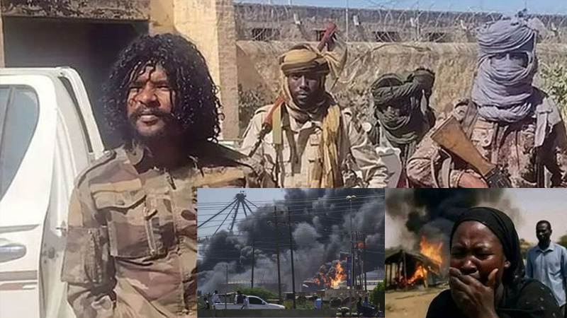 সুদানে হাজারো বেসামরিক হত্যা করা ‘ফাশারের কসাই’ কে এই আবু লুলু?