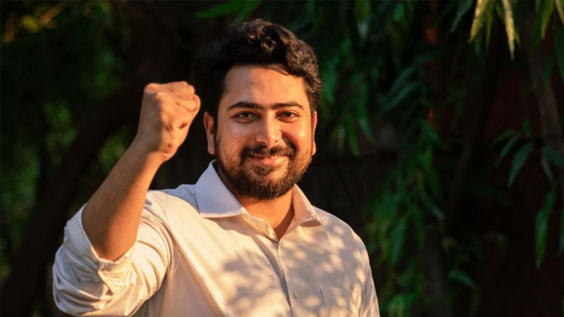 ১০ বছরের মধ্যে ক্ষমতায় না গেলে রাজনীতি ছেড়ে দেব: নাহিদ