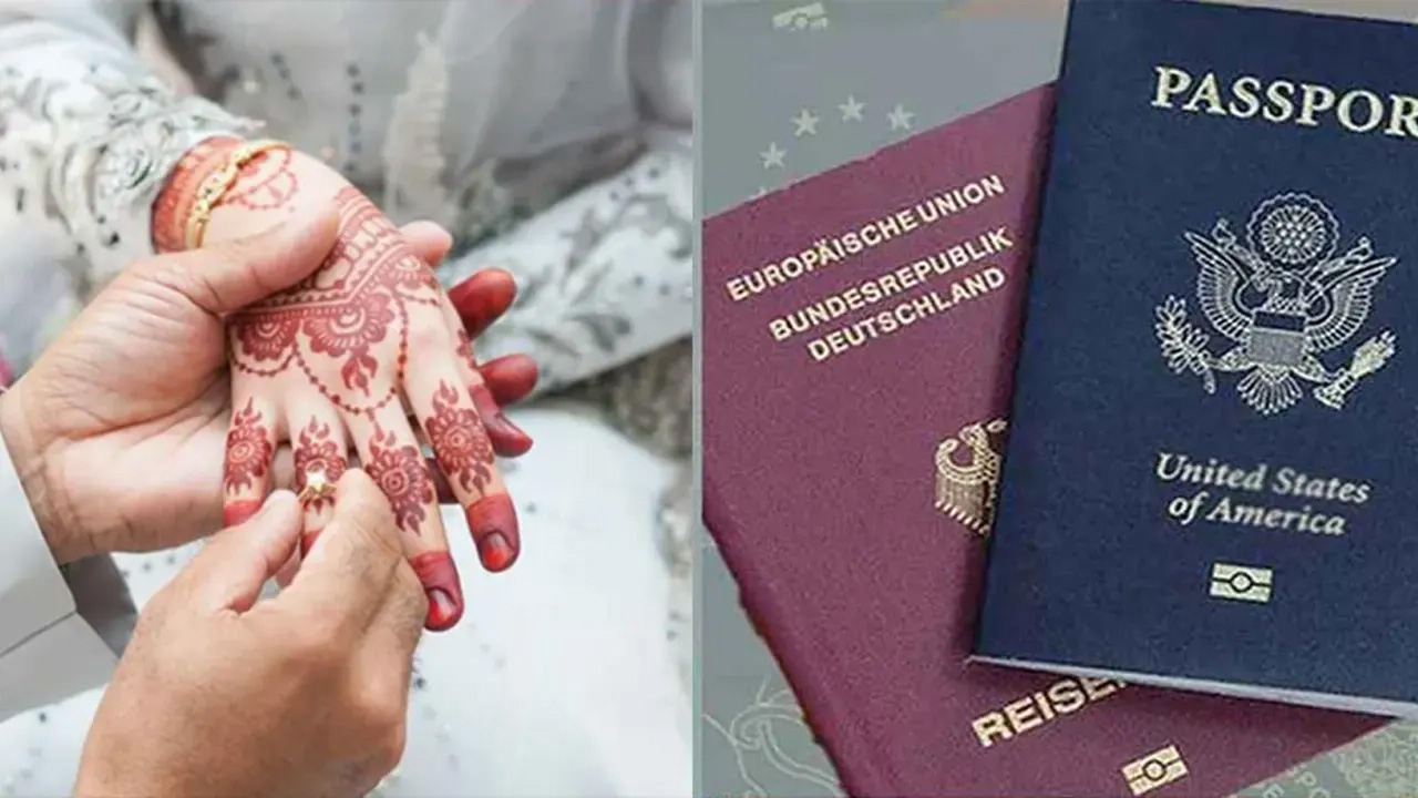 যেসব দেশে বিয়ে করলেই মিলবে নাগরিকত্ব
