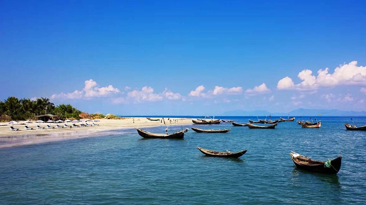 সোমবার থেকে সেন্টমার্টিন যাবে পর্যটকবাহী জাহাজ 