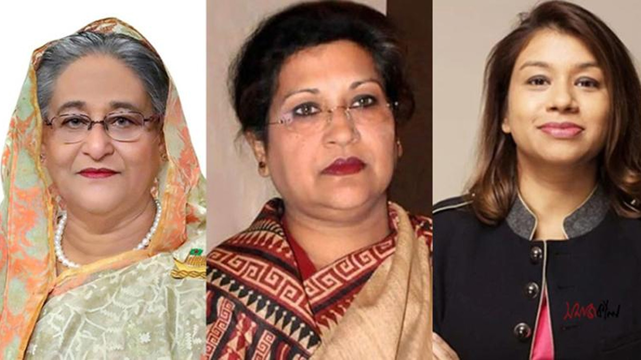 প্লট বরাদ্দে জালিয়াতি : হাসিনা-রেহানা-টিউলিপের রায় আজ