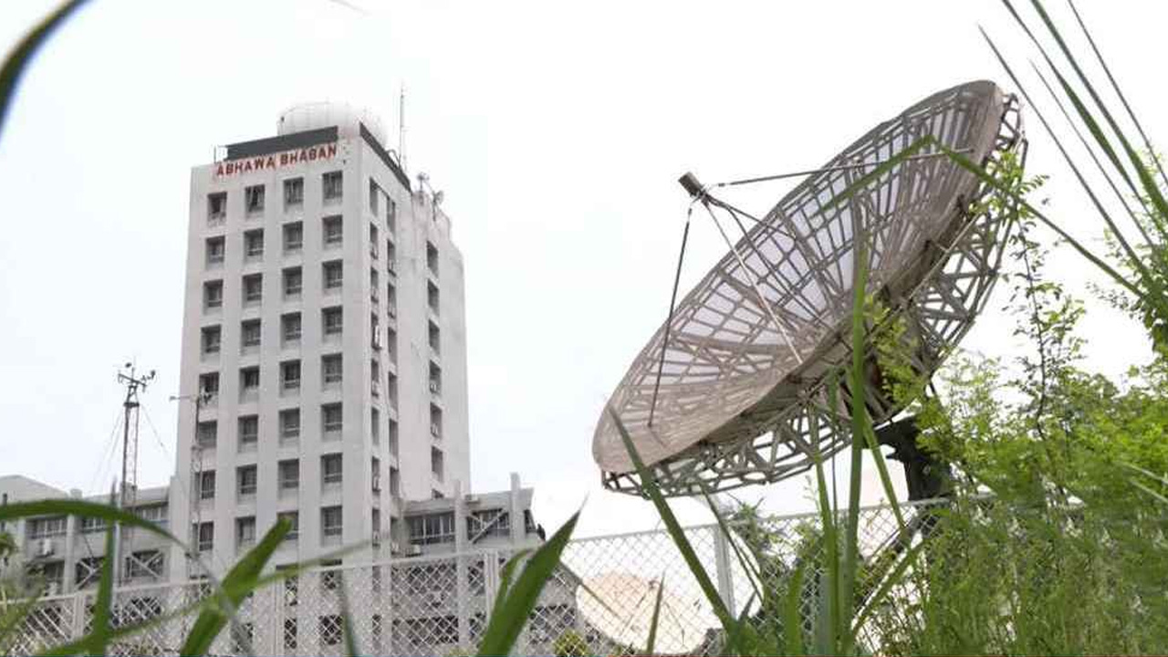 ঢাকার আবহাওয়া আজ কেমন থাকবে