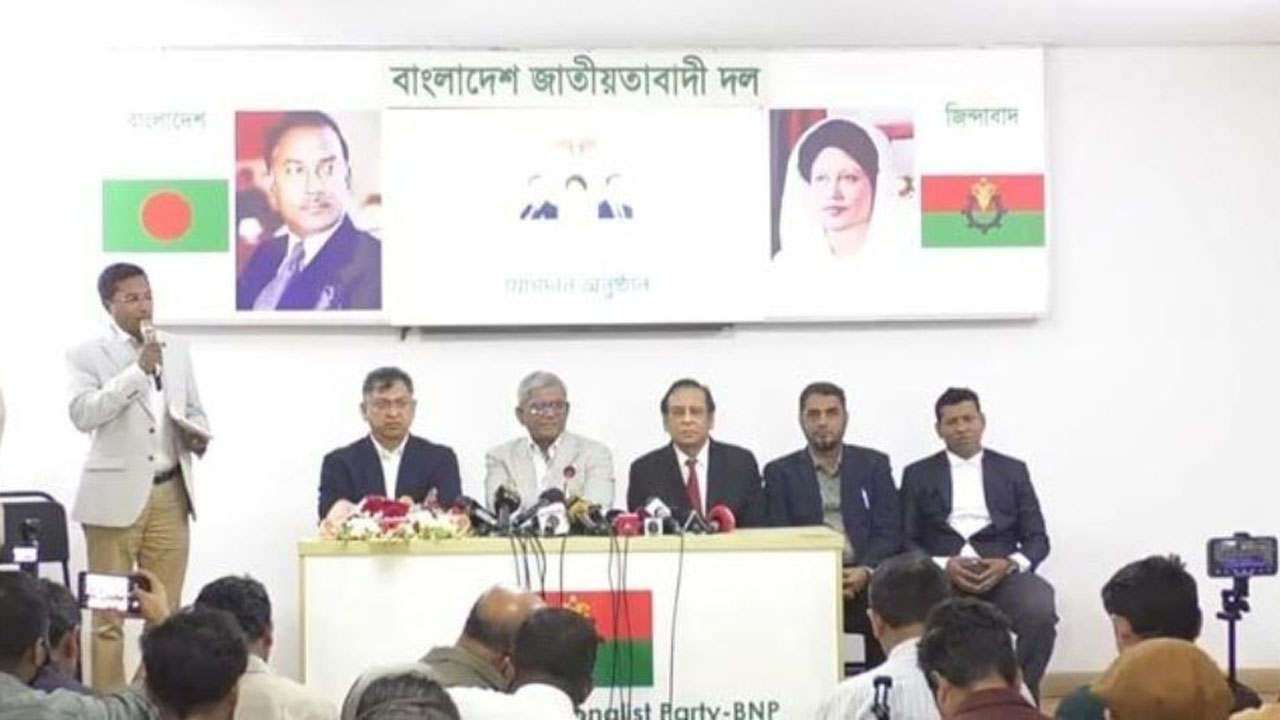 দেশে নির্বাচনের সুষ্ঠু পরিবেশ তৈরি হয়েছে: মির্জা ফখরুল